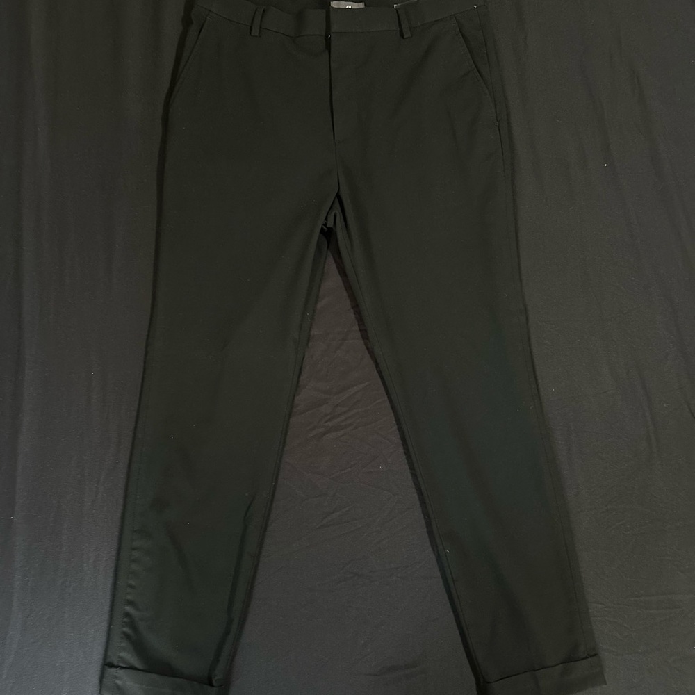 H&M Black Dress Pants